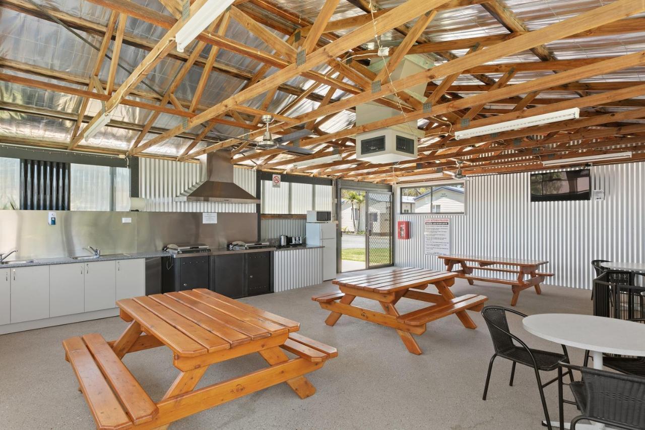 Big4 Moama Holiday Park Екстер'єр фото