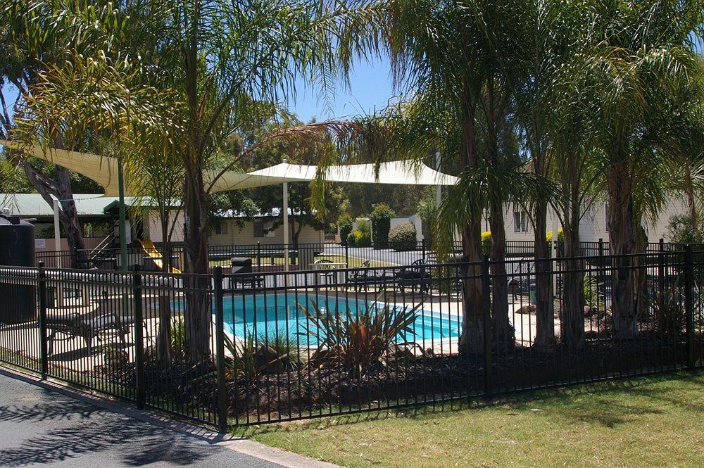 Big4 Moama Holiday Park Екстер'єр фото